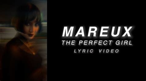 perfec guirls|The Meaning Behind The Song: The Perfect Girl by The Cure.